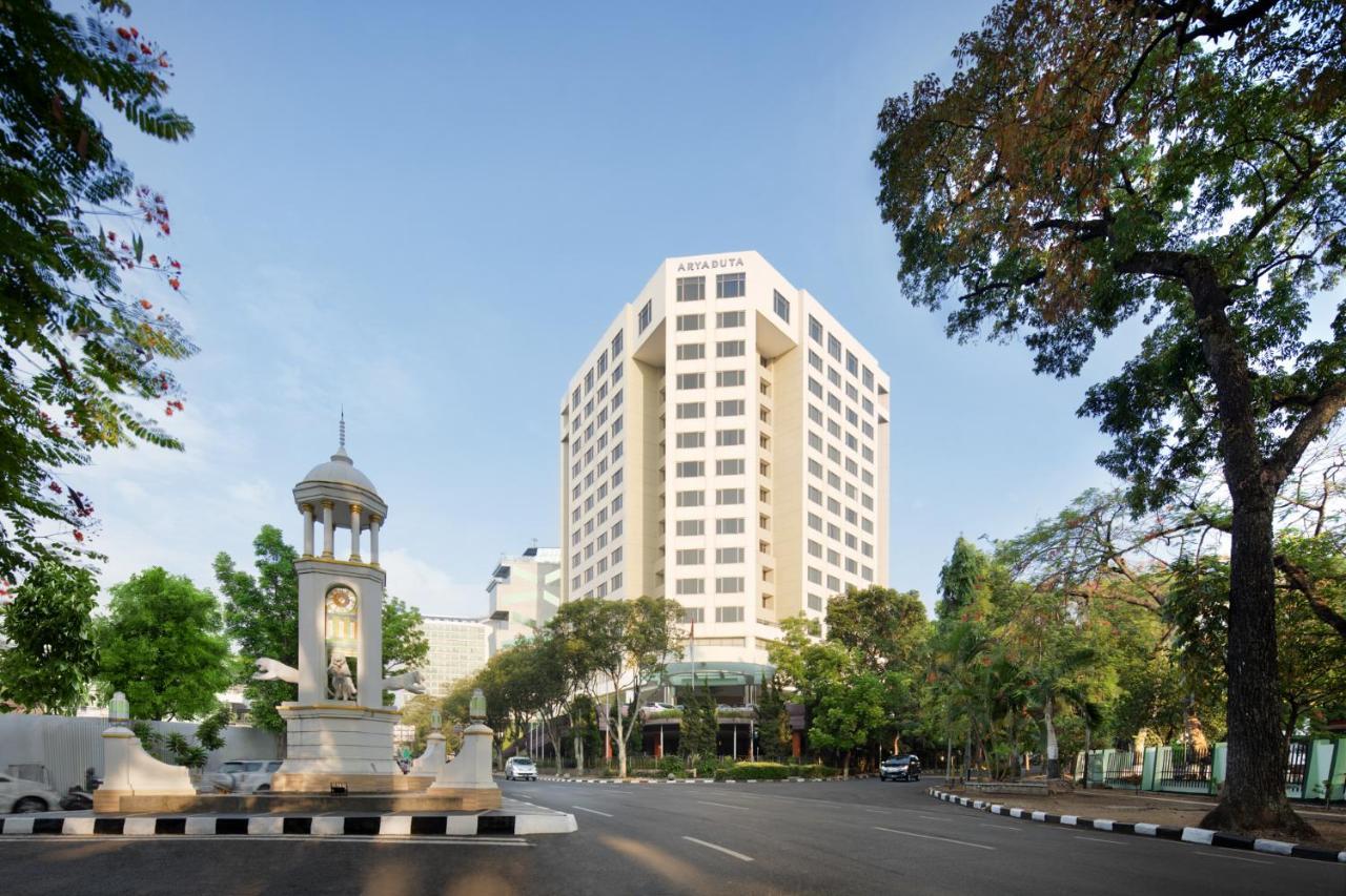 Aryaduta Bandung Kültér fotó