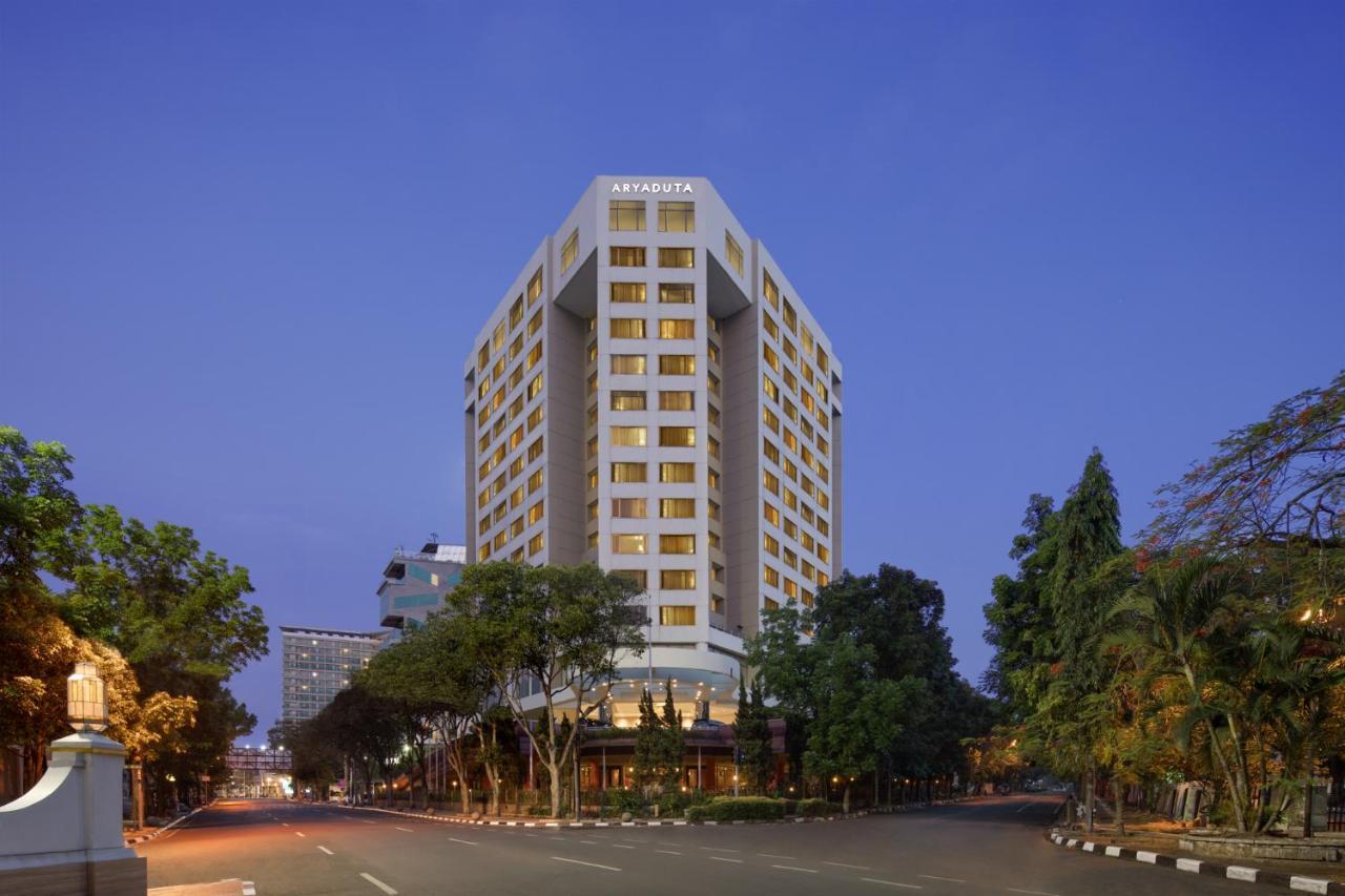 Aryaduta Bandung Kültér fotó